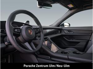 Porsche Taycan Sport Turismo Black Edition - HA-Lenkung*InnoDrive*18-Wege-Sitze