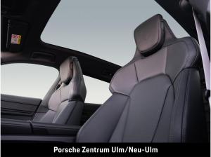 Porsche Taycan Sport Turismo Black Edition - HA-Lenkung*InnoDrive*18-Wege-Sitze