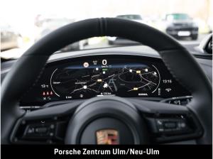 Porsche Taycan Sport Turismo Black Edition - HA-Lenkung*InnoDrive*18-Wege-Sitze