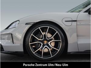 Porsche Taycan Sport Turismo Black Edition - HA-Lenkung*InnoDrive*18-Wege-Sitze