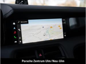 Porsche Taycan Sport Turismo Black Edition - HA-Lenkung*InnoDrive*18-Wege-Sitze
