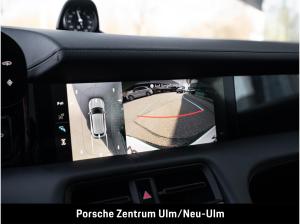 Porsche Taycan Sport Turismo Black Edition - HA-Lenkung*InnoDrive*18-Wege-Sitze