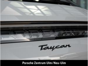 Porsche Taycan Sport Turismo Black Edition - HA-Lenkung*InnoDrive*18-Wege-Sitze