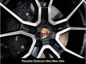 Porsche Taycan Sport Turismo Black Edition - HA-Lenkung*InnoDrive*18-Wege-Sitze