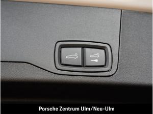 Porsche Taycan Sport Turismo Black Edition - HA-Lenkung*InnoDrive*18-Wege-Sitze