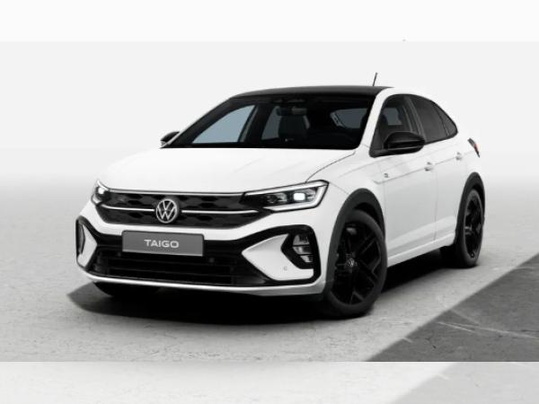 Volkswagen Taigo R-LINE 1.5TSI 150 PS DSG *BLACK STYLE*MATRIX*AHK*NAV*PANO*KEYLESS*44.015€