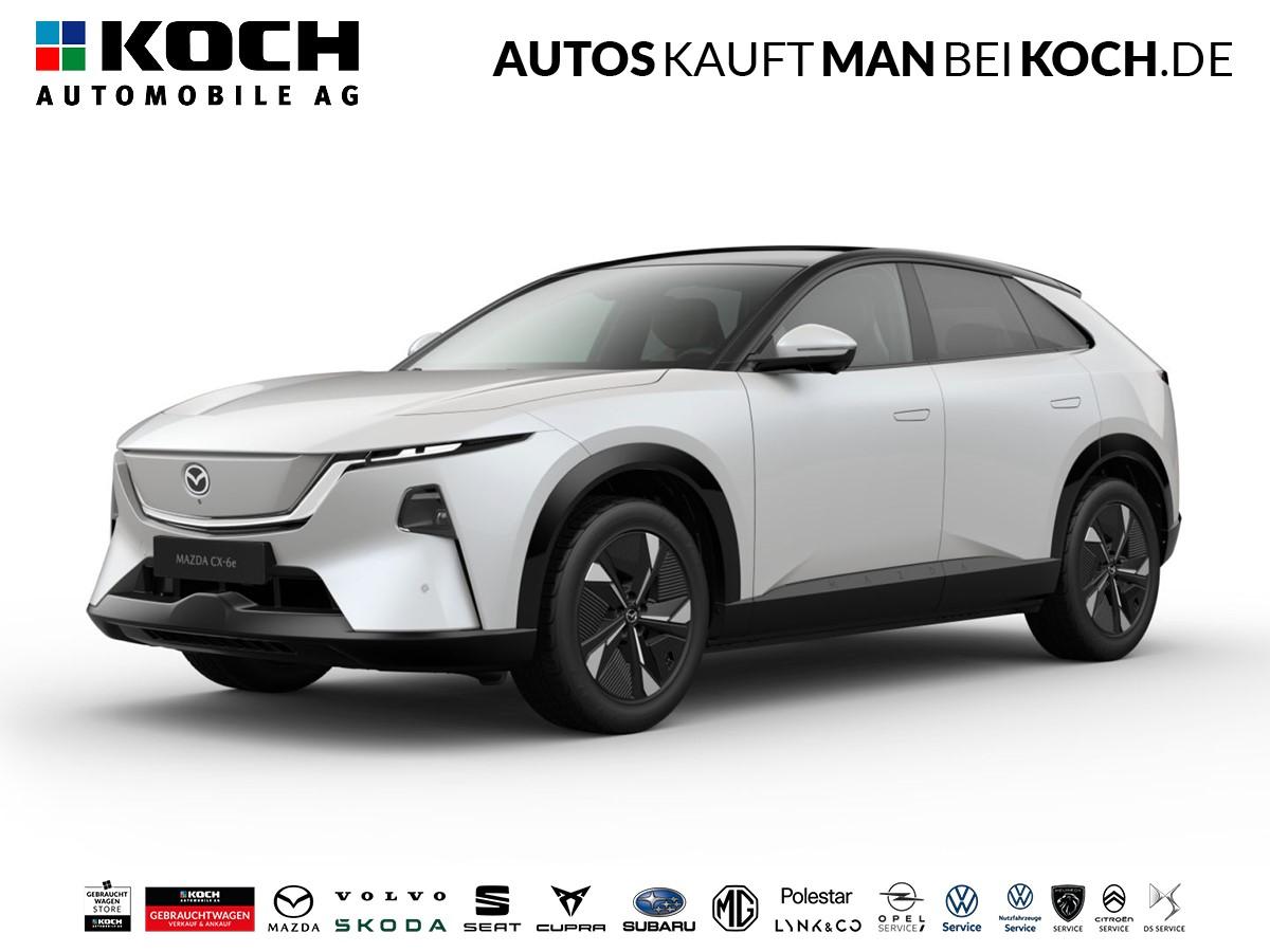 Mazda CX-6e