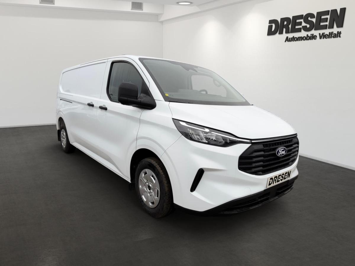 Ford Transit Custom Kasten 320 L2H1 Trend Allwetterreifen,Beif.Airbag,Laderaumschutz Paket...