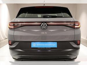 Volkswagen ID.4 Pure Wärmepumpe ACC Winterräder LED NAVI