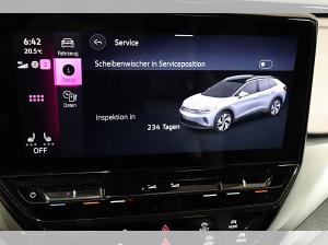 Volkswagen ID.4 Pure Wärmepumpe ACC Winterräder LED NAVI