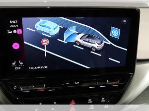 Volkswagen ID.4 Pure Wärmepumpe ACC Winterräder LED NAVI