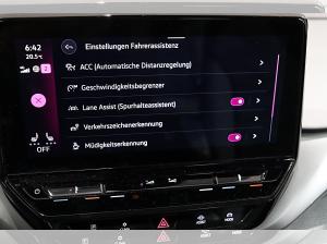 Volkswagen ID.4 Pure Wärmepumpe ACC Winterräder LED NAVI