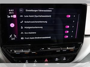 Volkswagen ID.4 Pure Wärmepumpe ACC Winterräder LED NAVI