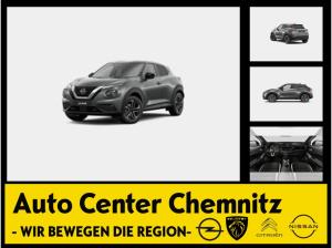 Nissan Juke 1.0 DIG-T N-Connecta ACC+LED+SHZ+Winterp.