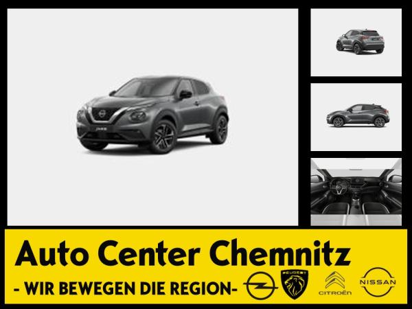 Nissan Juke 1.0 DIG-T N-Connecta ACC+LED+SHZ+Winterp.