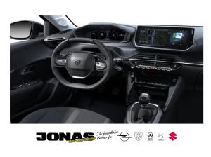 Peugeot 208 Allure 1.2 PureTech R-Kamera mit 360° Navi
