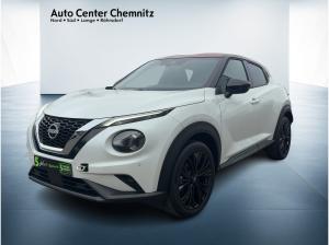 Nissan Juke 1.0 DIG-T Redline Edition