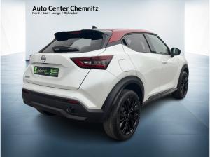 Nissan Juke 1.0 DIG-T Redline Edition