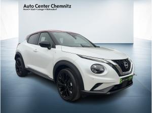 Nissan Juke 1.0 DIG-T Redline Edition