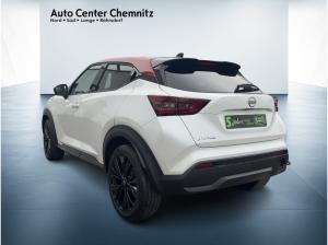 Nissan Juke 1.0 DIG-T Redline Edition