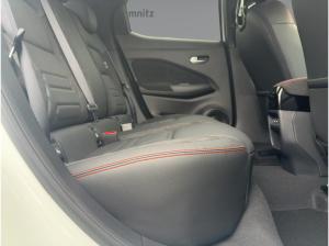 Nissan Juke 1.0 DIG-T Redline Edition