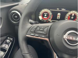 Nissan Juke 1.0 DIG-T Redline Edition