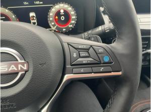 Nissan Juke 1.0 DIG-T Redline Edition
