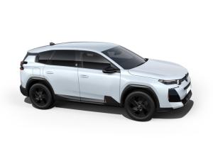Citroën C5 Aircross Hybrid 145 Doppelkupplung 6-Gang Team