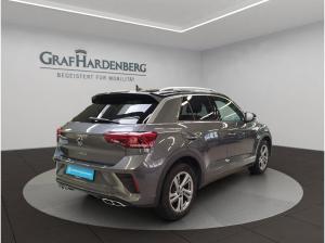 Volkswagen T-Roc 1.5 TSI DSG R line / SOFORT VERFÜGBAR !