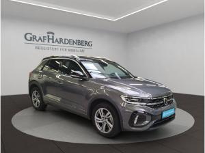 Volkswagen T-Roc 1.5 TSI DSG R line / SOFORT VERFÜGBAR !