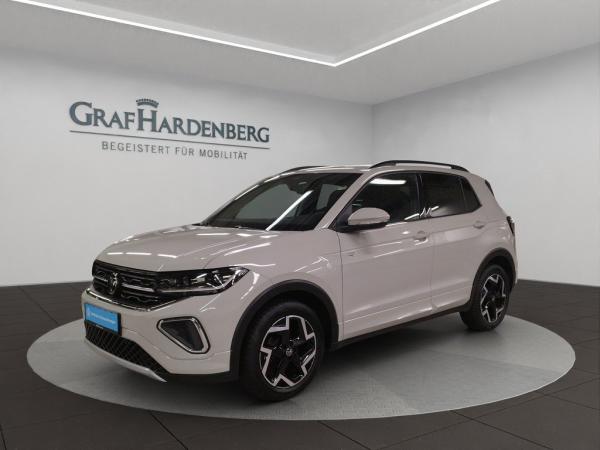 Volkswagen T-Cross 1.5 TSI DSG R-Line / SOFORT VERFÜGBAR!