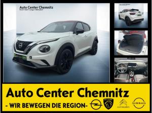 Nissan Juke 1.0 DIG-T Redline Edition