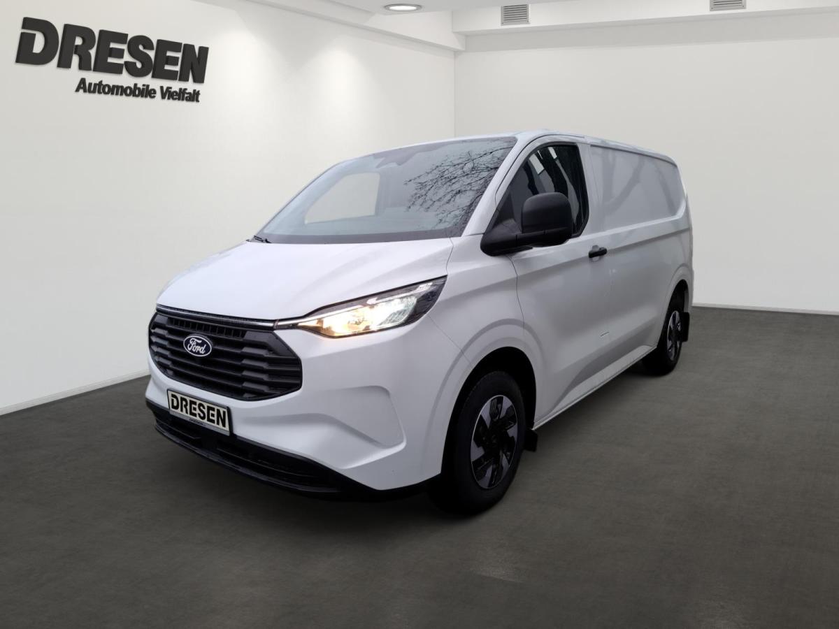 Ford Transit Custom Kasten 320 L1H1 AUTOMATIK , Laderaumschutzpaket,Beif,Airbag...