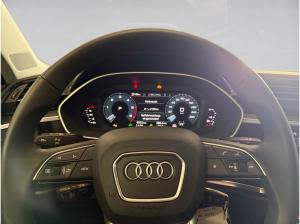 Audi Q3 35 TDI advanced S-tronic AHK Navi ACC Sitzhzg.