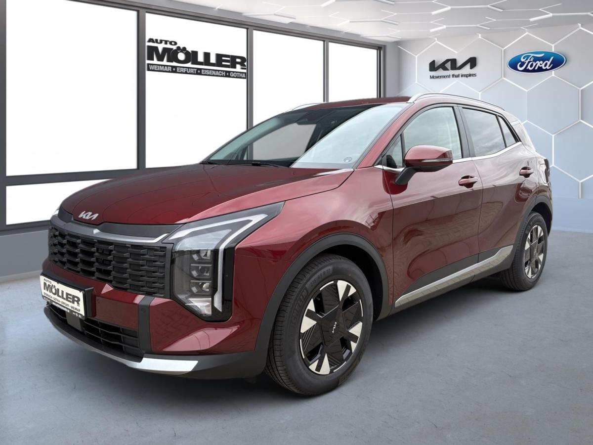 Kia Sportage PE VISION DCT | KOMFORT | ACC | KAMERA | LED