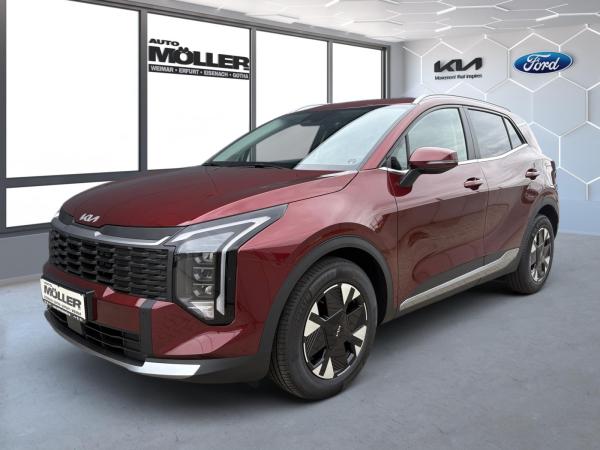 Kia Sportage PE VISION DCT | KOMFORT | ACC | KAMERA | LED