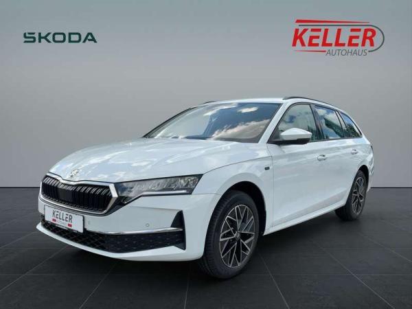 Skoda Octavia OCTAVIA COMBI TOUR 2,0 TDI 110 KW 7-GANG-DSG