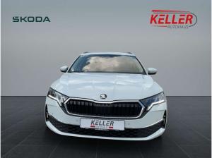 Skoda Octavia OCTAVIA COMBI TOUR 2,0 TDI 110 KW 7-GANG-DSG