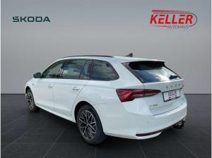 Skoda Octavia OCTAVIA COMBI TOUR 2,0 TDI 110 KW 7-GANG-DSG