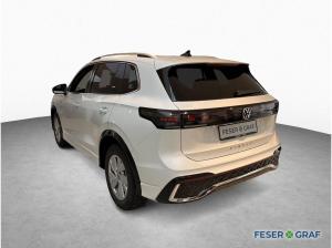 Volkswagen Tiguan R-Line 2,0 l TDI SCR 7-Ga