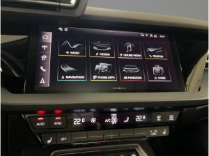 Audi A3 40 TFSI e S-Line *Pano*Sonos*Head-Up*