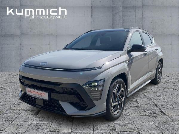 Hyundai KONA (SX2) DCT 2WD N Line X Glas-Schiebedach