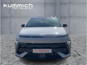 Hyundai KONA (SX2) DCT 2WD N Line X Glas-Schiebedach
