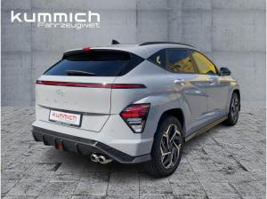 Hyundai KONA (SX2) DCT 2WD N Line X Glas-Schiebedach