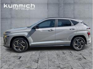 Hyundai KONA (SX2) DCT 2WD N Line X Glas-Schiebedach