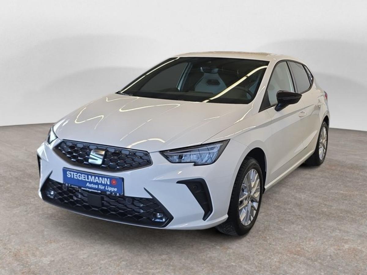 Seat Ibiza FR 1.0 TSI DSG Ganzjahresreifen LED Navi Kamera