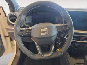 Seat Ibiza FR 1.0 TSI DSG Ganzjahresreifen LED Navi Kamera