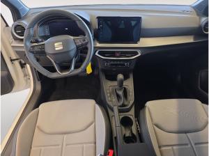 Seat Ibiza FR 1.0 TSI DSG Ganzjahresreifen LED Navi Kamera