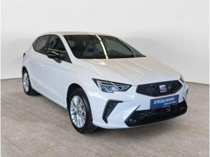 Seat Ibiza FR 1.0 TSI DSG Ganzjahresreifen LED Navi Kamera