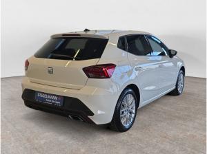 Seat Ibiza FR 1.0 TSI DSG Ganzjahresreifen LED Navi Kamera